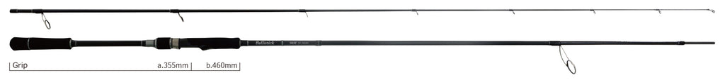 YAMAGA BLANKS BALLISTICK 94M TZ/NANO