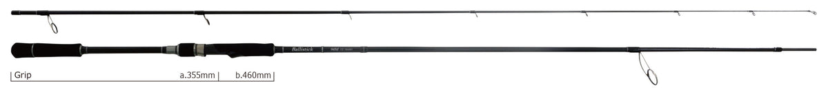 YAMAGA BLANKS BALLISTICK 94M TZ/NANO