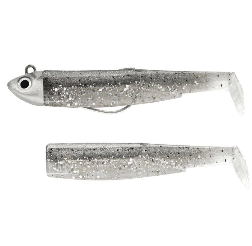 FIIISH BLACK MINNOW 105