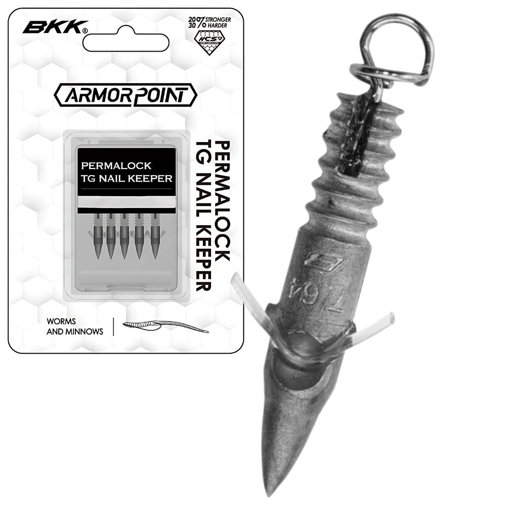 BKK PERMALOCK TG NAIL KEEPER