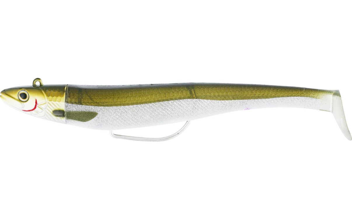 WESTIN MAGIC MINNOW WEEDLESS - 35g