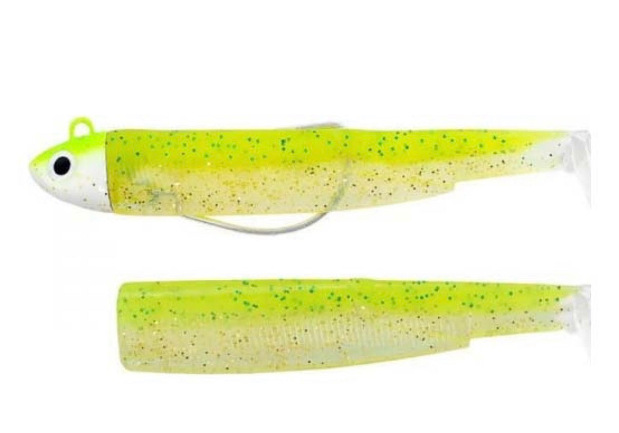 FIIISH BLACK MINNOW 105