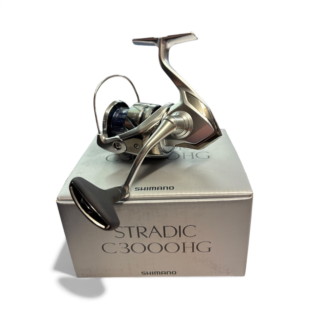 SHIMANO STRADIC C3000HG