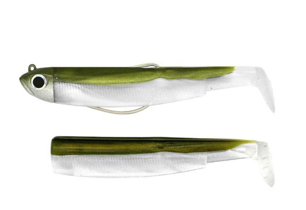 FIIISH BLACK MINNOW 90