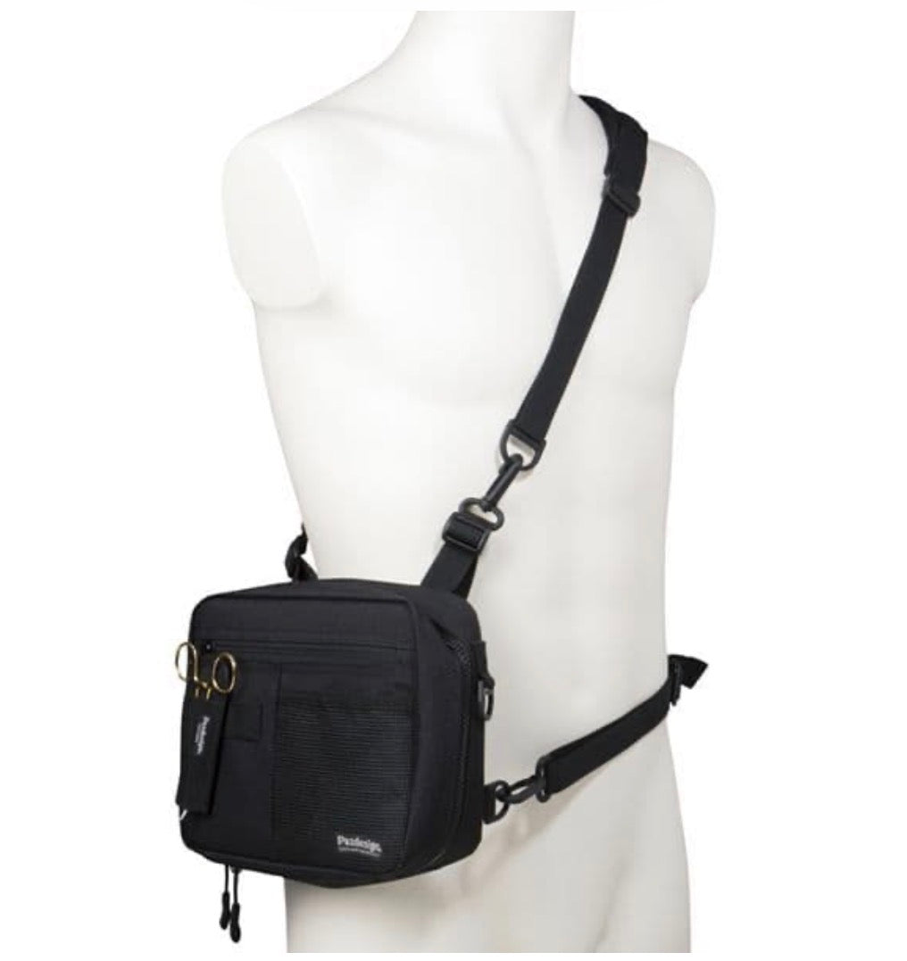 PAZDESIGN PAC-388 CONVERTABLE CHEST PACK