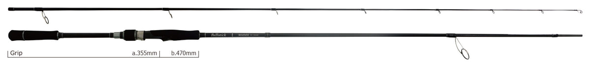 YAMAGA BLANKS BALLISTICK 96MMH TZ/NANO