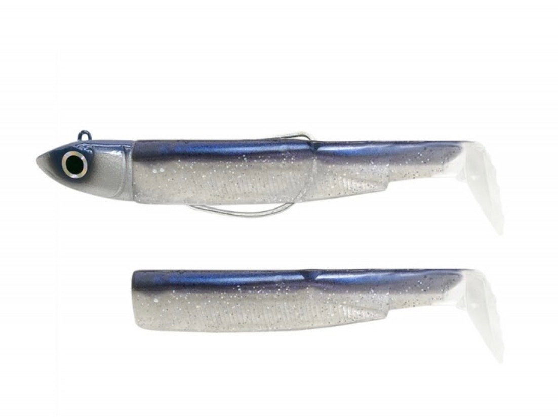 FIIISH BLACK MINNOW 105