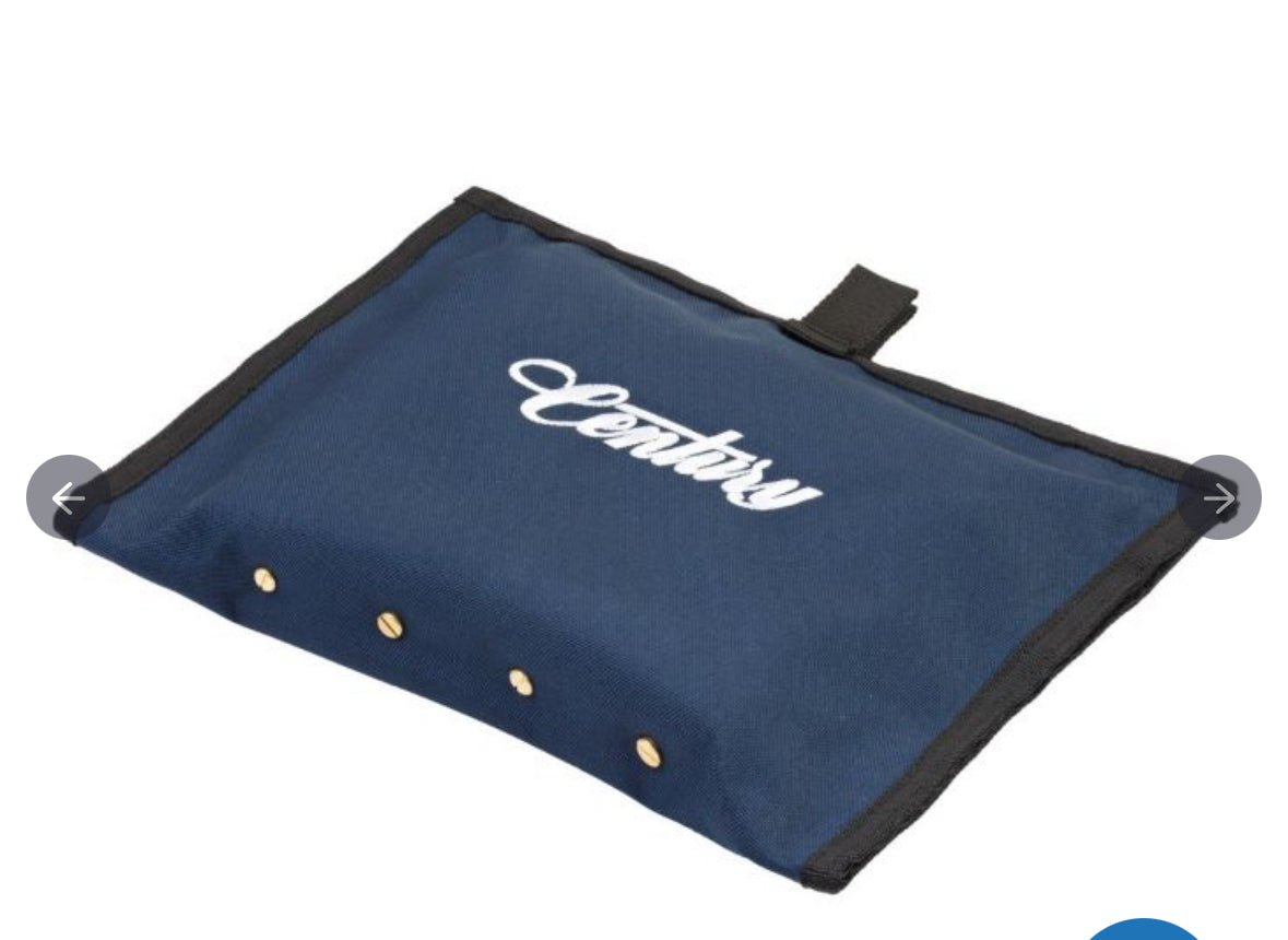 CENTURY RIG WALLET 31x24cm