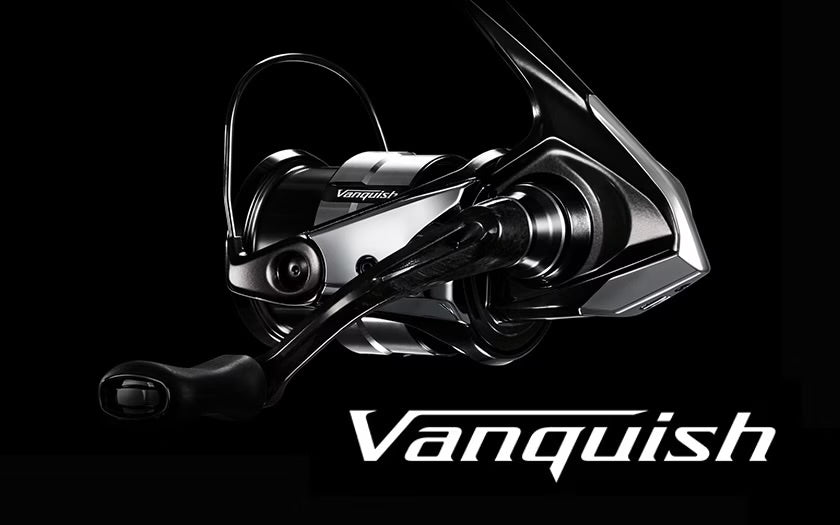 SHIMANO VANQUISH 4000XG