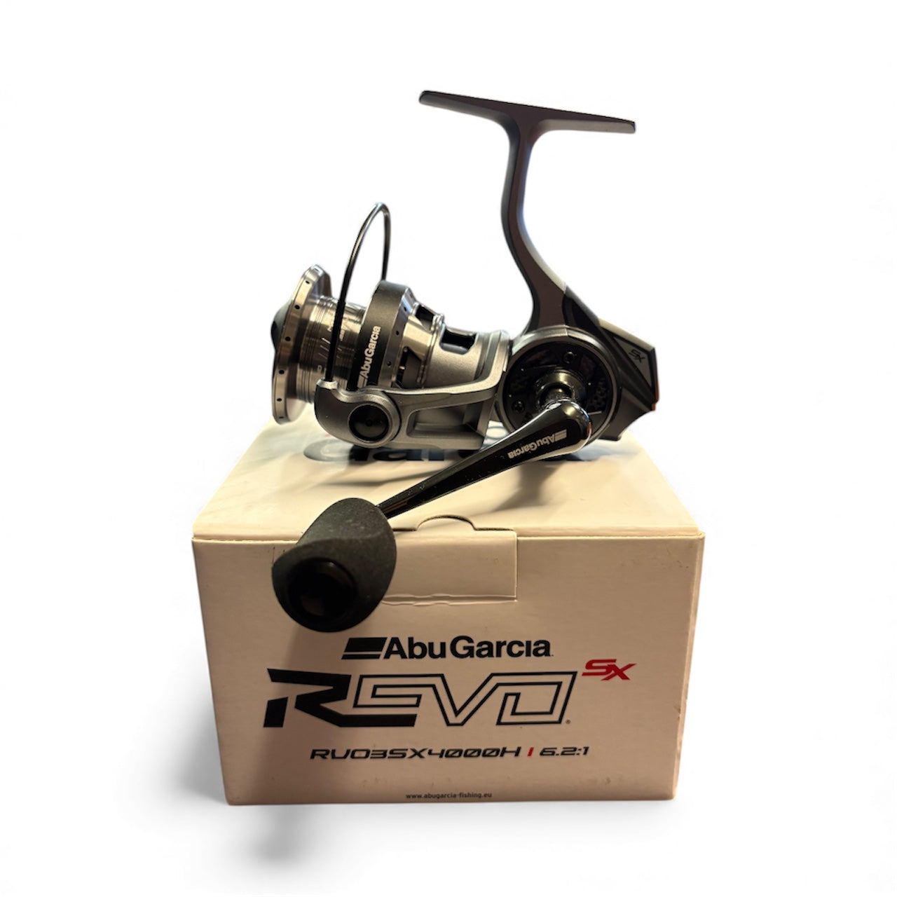 ABU GARCIA REVOsx 4000