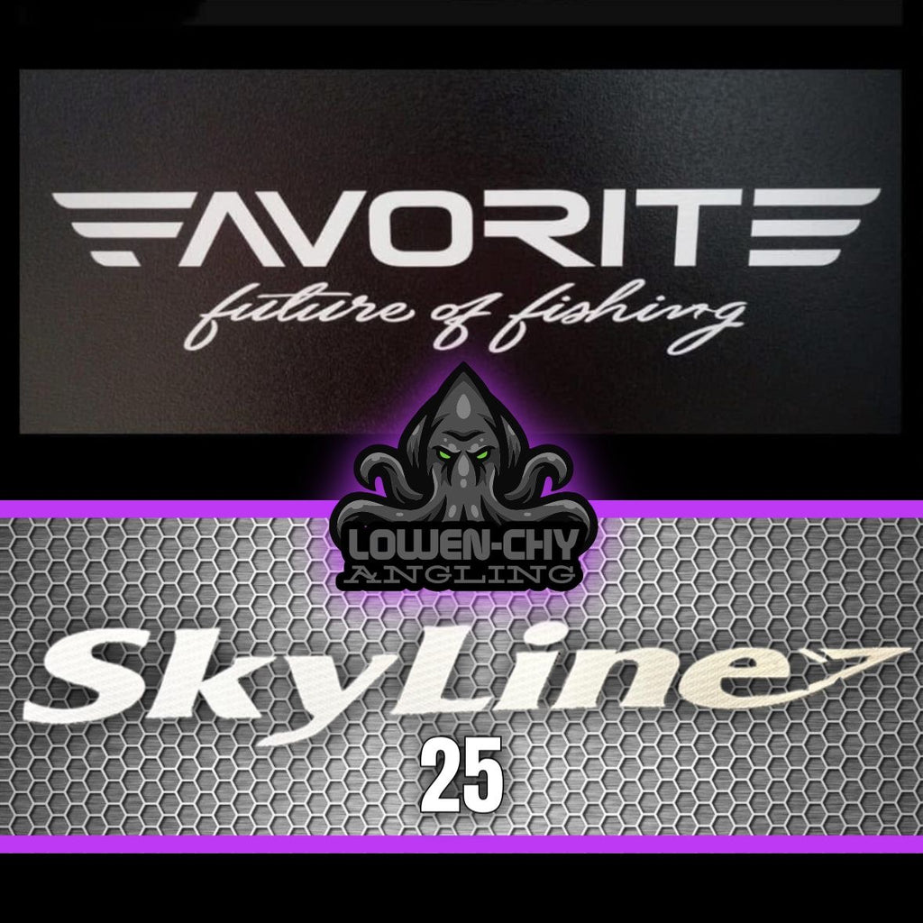 FAVORITE SKYLINE '25 ROD (collection only)