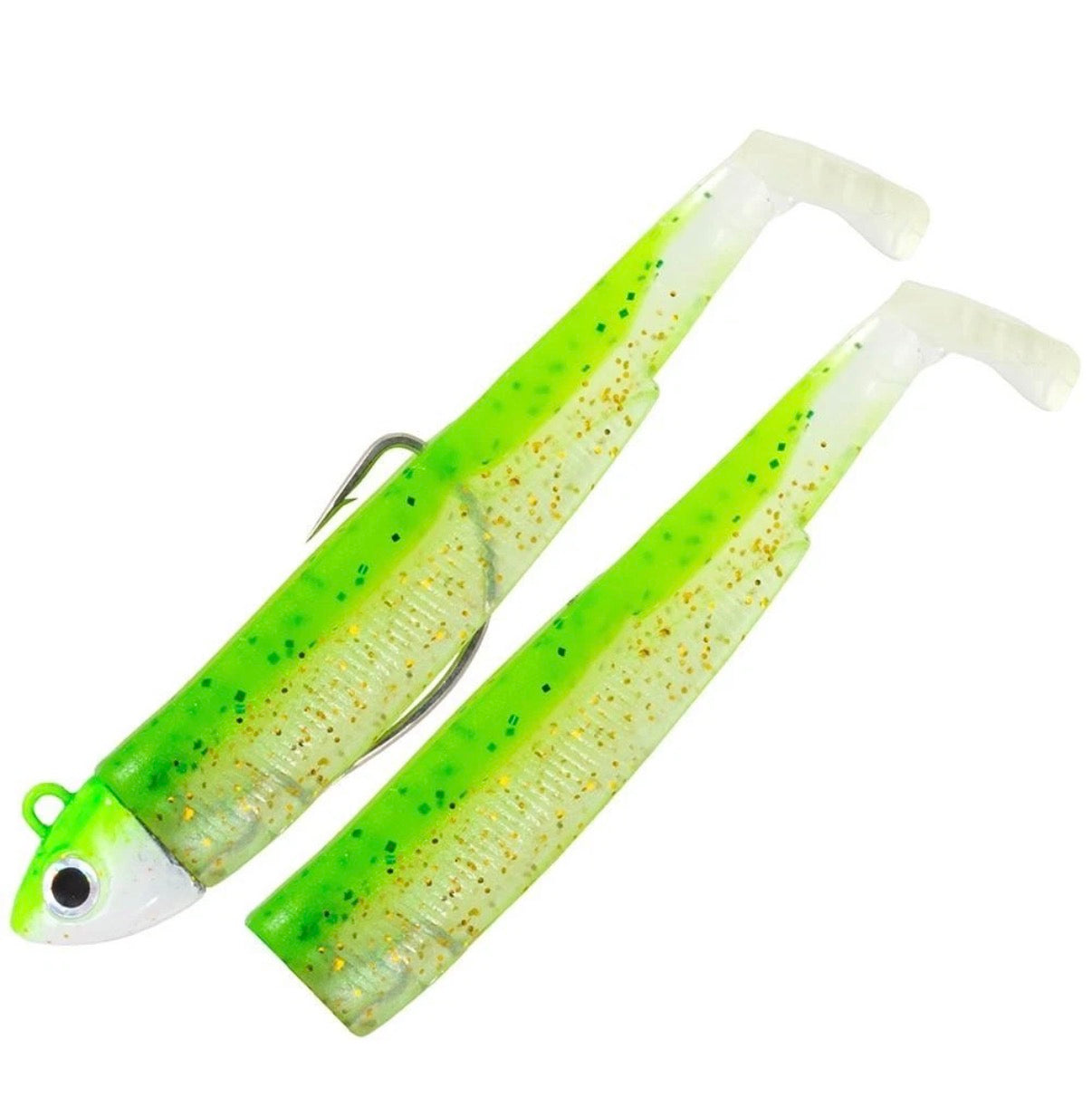 FIIISH BLACK MINNOW 90