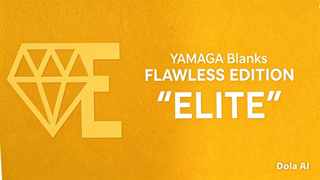 YAMAGA BLANKS BLUECURRENT 86 ALL RANGE “ELITE”