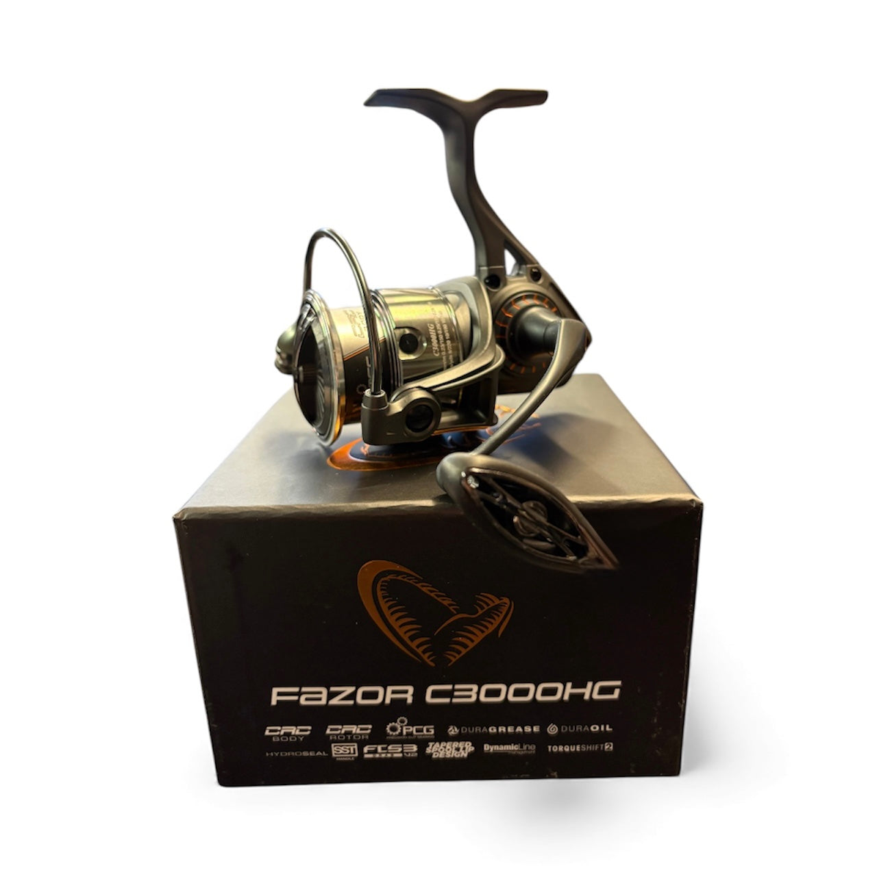 SAVAGE GEAR FAZOR C3000HG