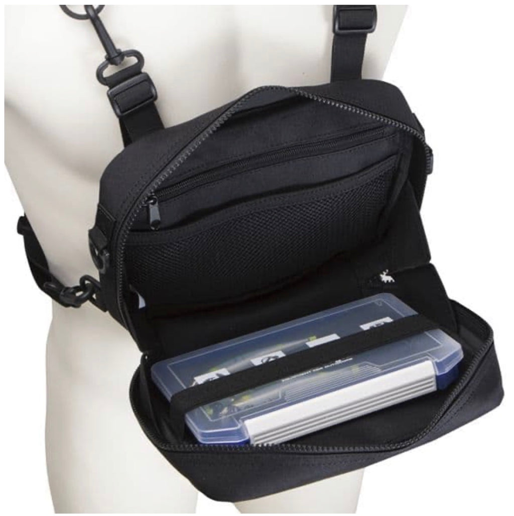 PAZDESIGN PAC-388 CONVERTABLE CHEST PACK