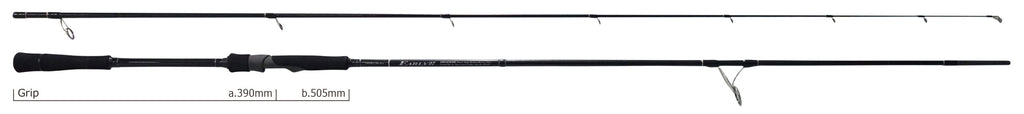 YAMAGA BLANKS EARLY 97MMH for SEABASS