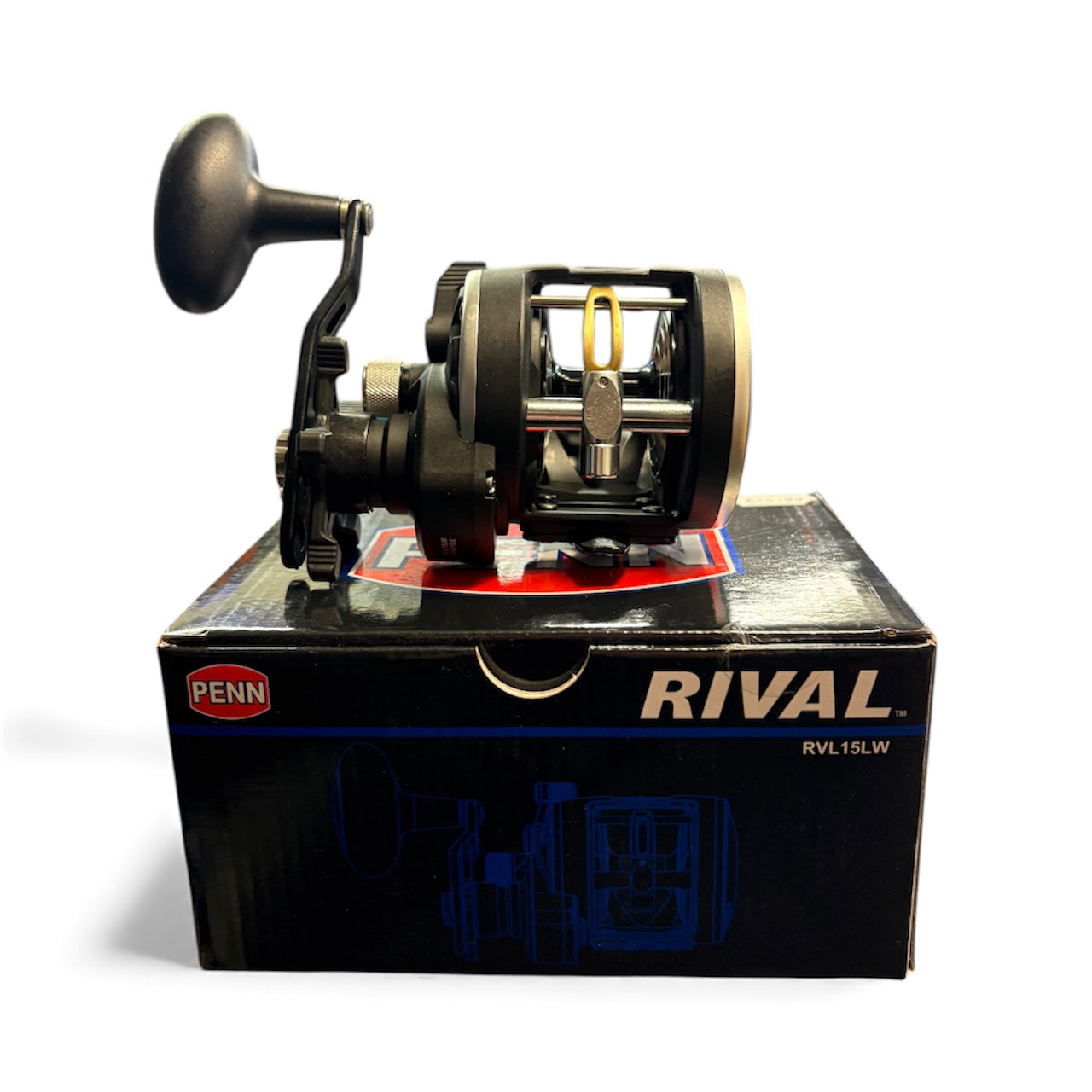 PENN RIVAL 15LW
