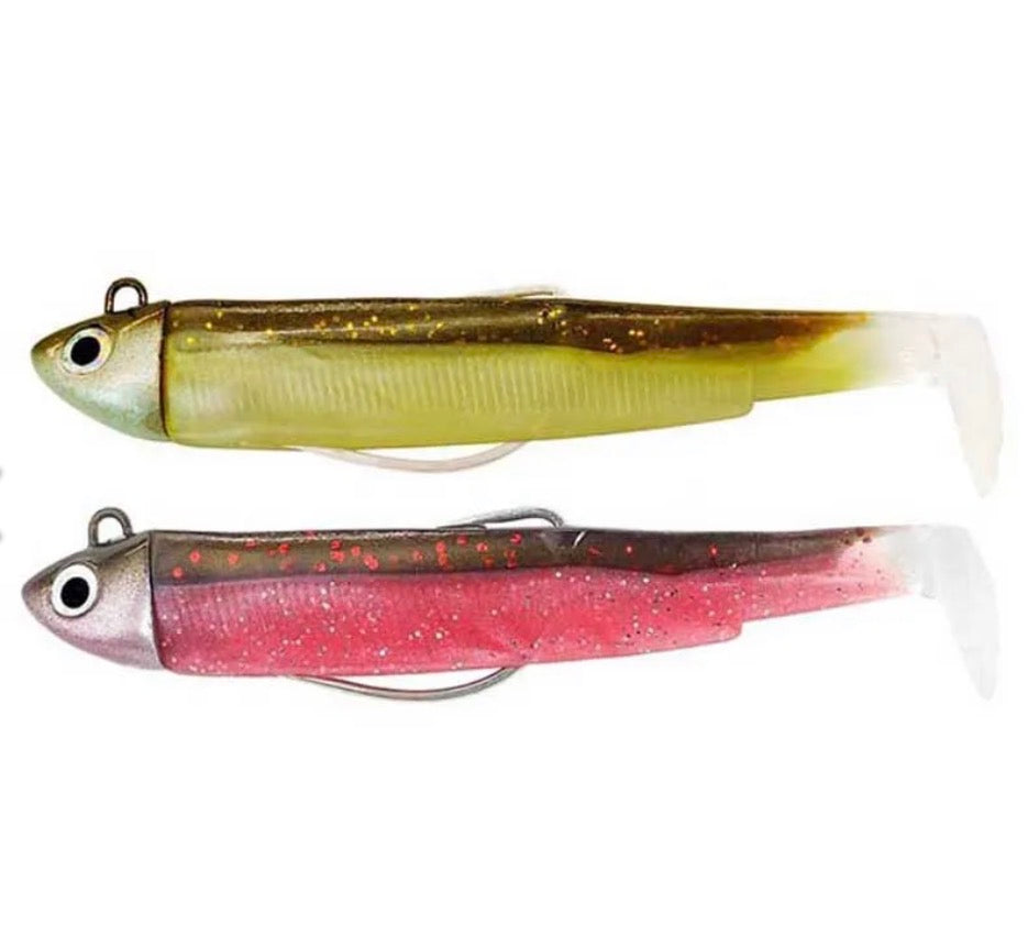FIIISH BLACK MINNOW 90