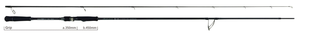 YAMAGA BLANKS BALLISTICK 90ML-M (2026)