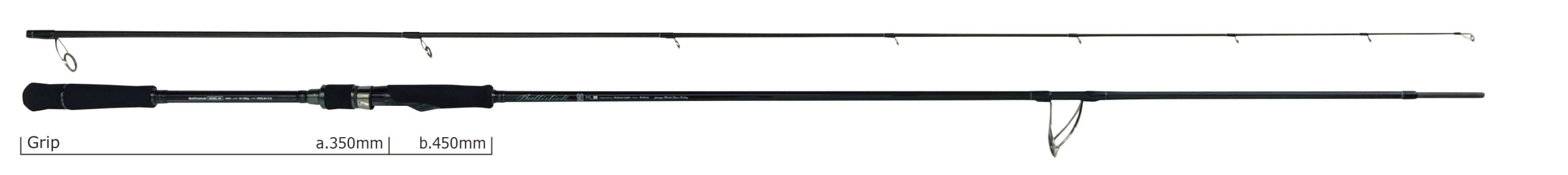 YAMAGA BLANKS BALLISTICK 90ML-M (2026)