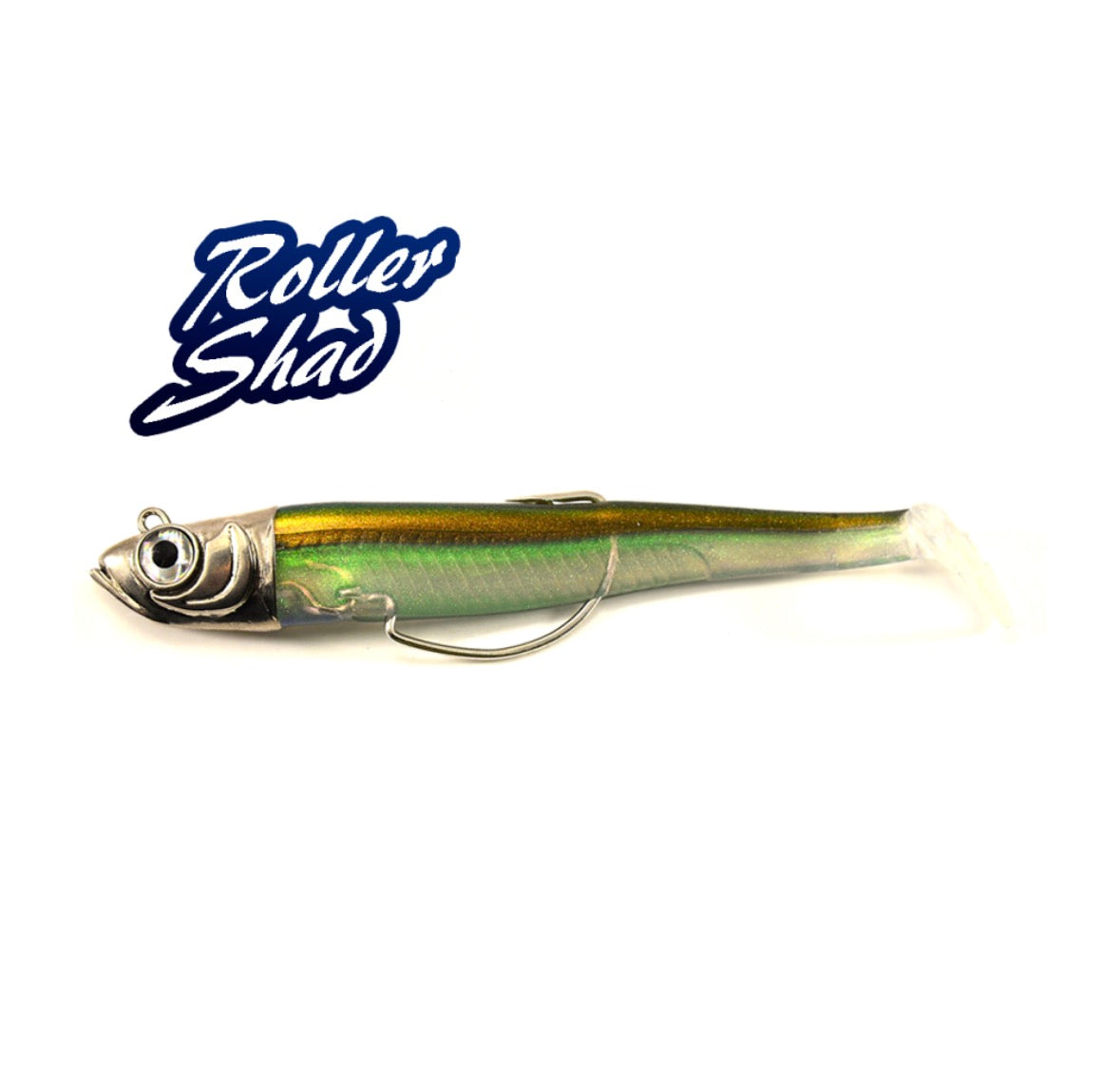 ROLLER SHAD 105 (Total 16g). SALE!!!