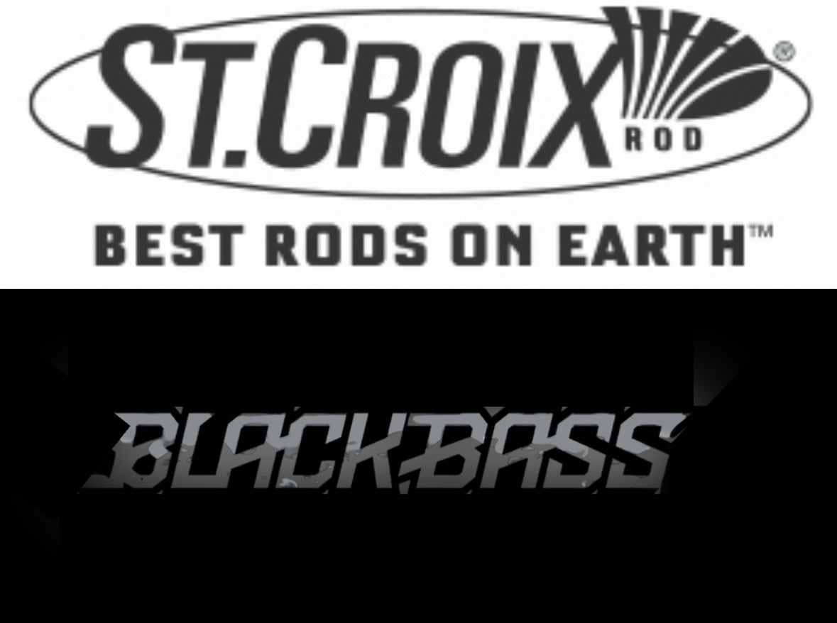 ST CROIX BLACKBASS LURE ROD, 7ft 1" ,10-21g (collection only)