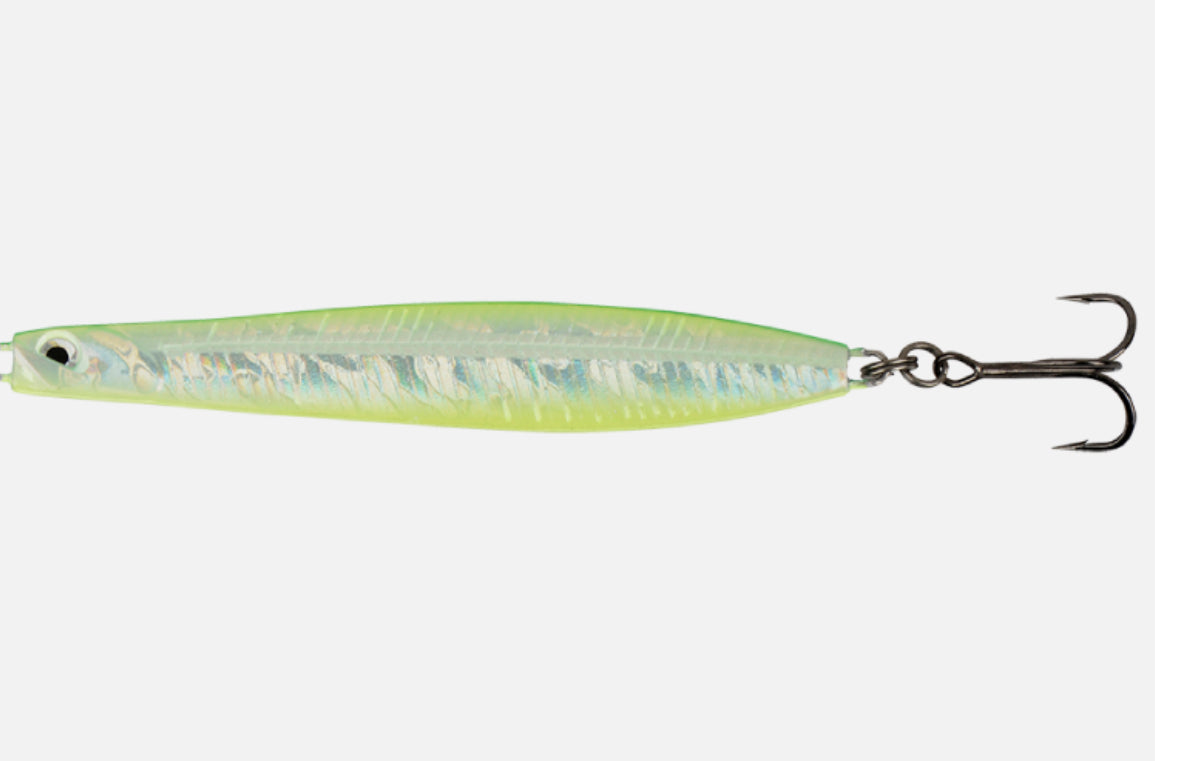 SAVAGE GEAR SEEKER ISP, FLURO UV GREEN YELLOW