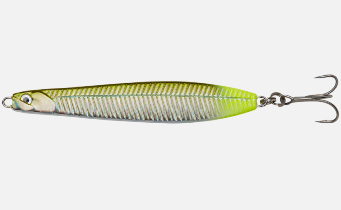 SAVAGE GEAR SURF SEEKER, GREEN SILVER