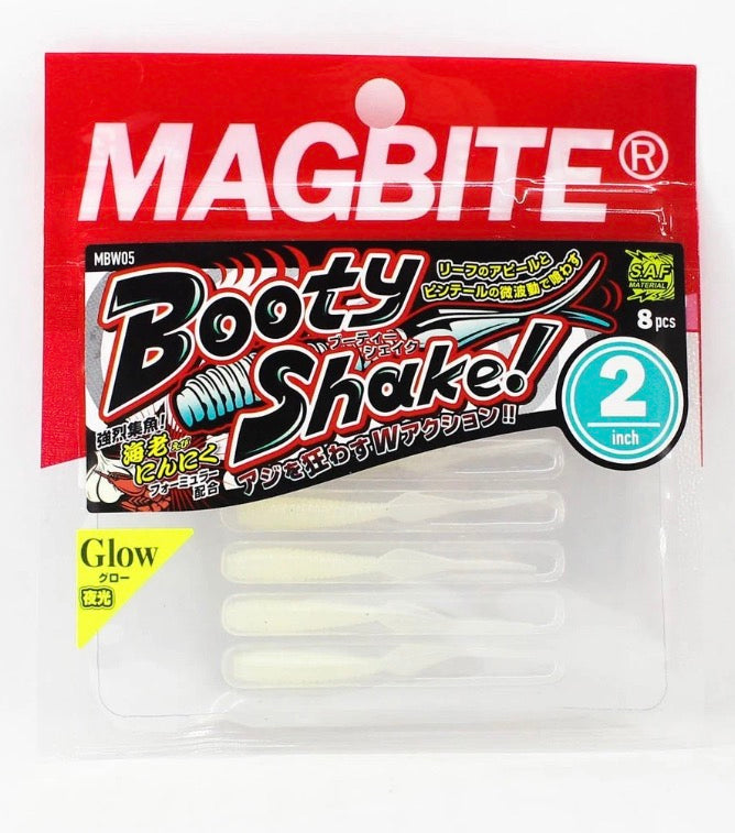 MAGBITE BOOTY SHAKE! 2 INCH