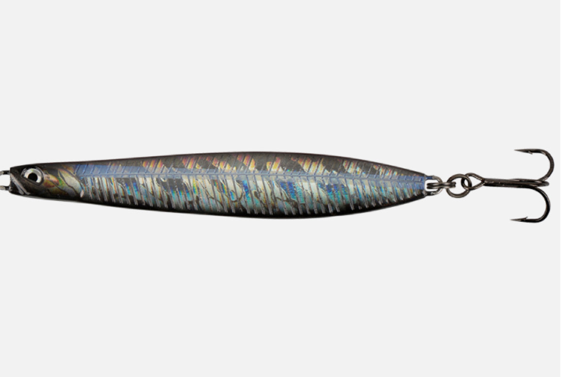 SAVAGE GEAR SEEKER ISP, BLACK PEARL