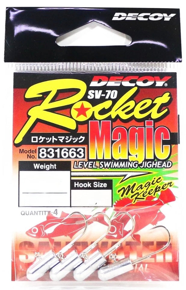 DECOY ROCKET MAGIC SV-70
