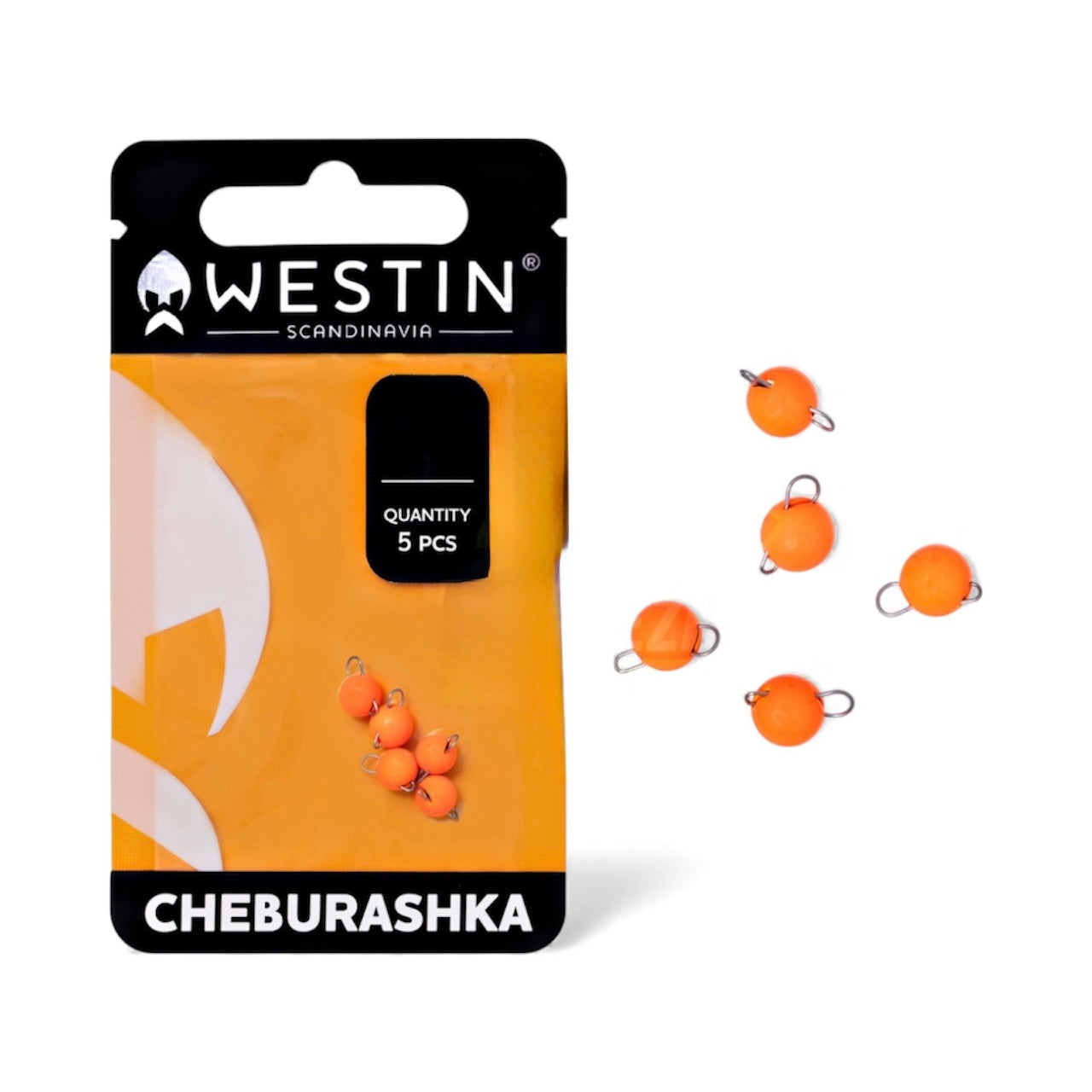 WESTIN CHEBURASHKA ORANGE
