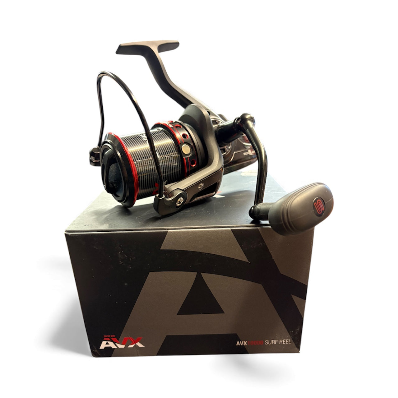 SONIK AVX 10000 SURF REEL