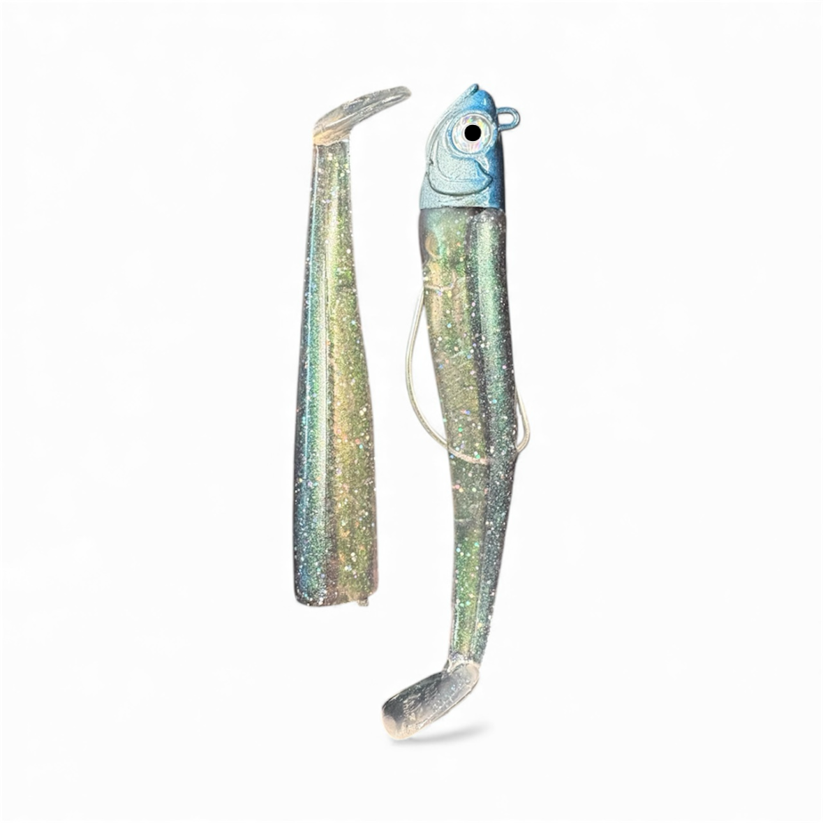 ROLLER SHAD 125 (total weight 34g) SALE!!!