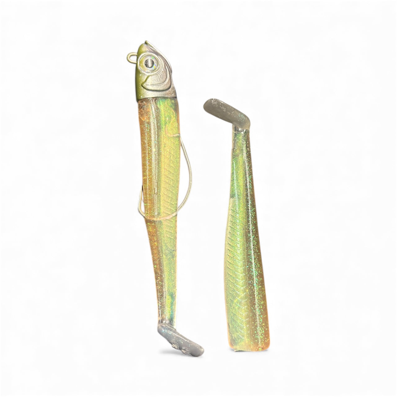 ROLLER SHAD 125 (Total 19g). SALE!!